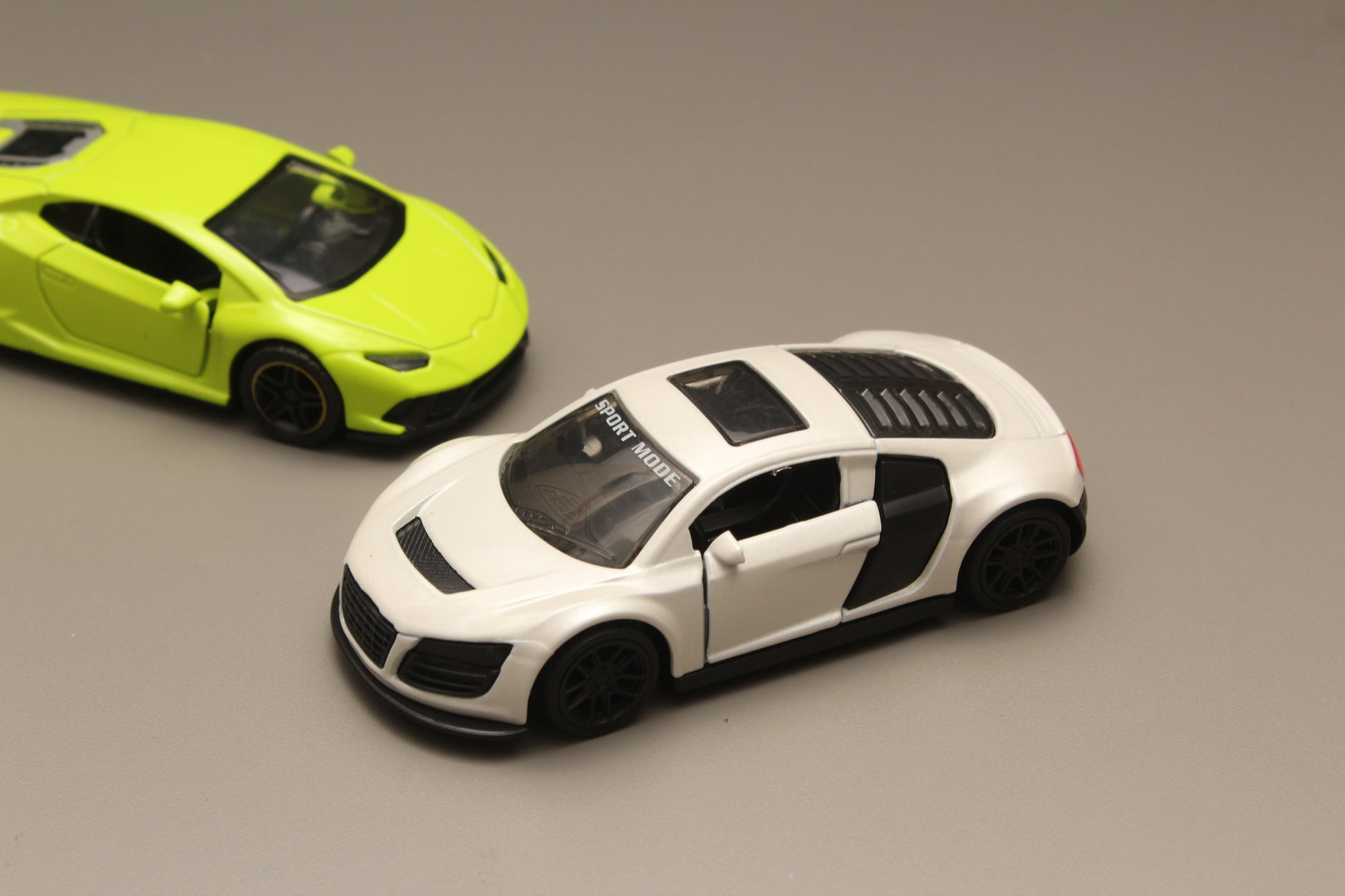 1:43 Audi , lambo Diecast Combo -  Kunju Vandi  