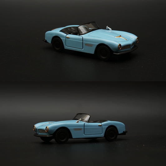 1:43 BMW 507 Metal Body Diecast -  Kunju Vandi  