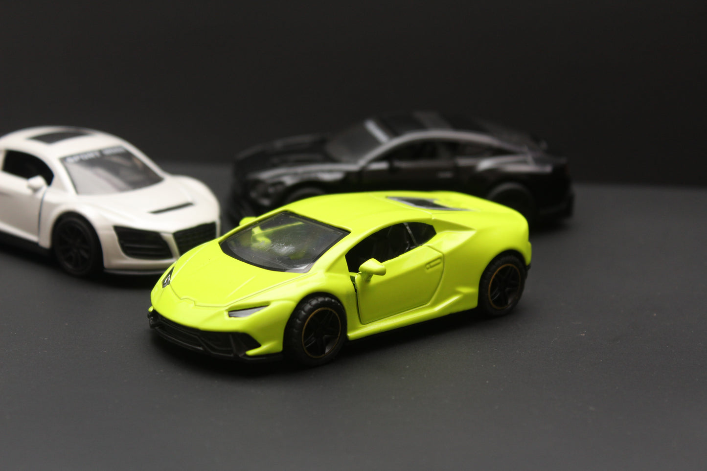 1:43 Bentley , Lambo , Audi -  Kunju Vandi  
