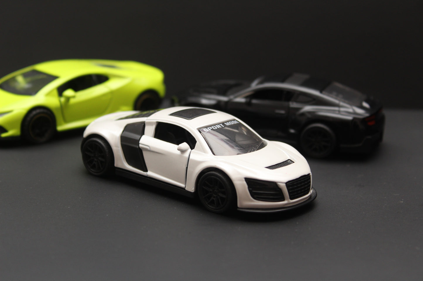 1:43 Bentley , Lambo , Audi -  Kunju Vandi  