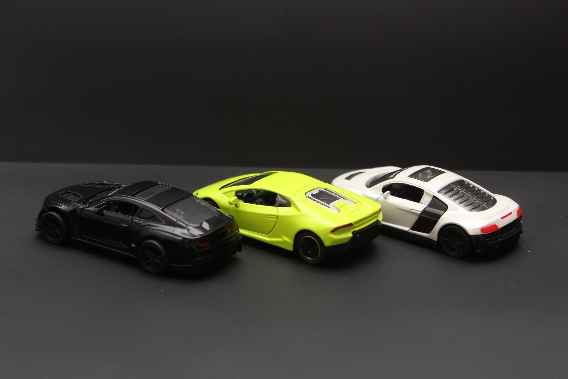 1:43 Bentley , Lambo , Audi -  Kunju Vandi  