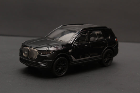 1:43 Bmw Black -  Kunju Vandi  