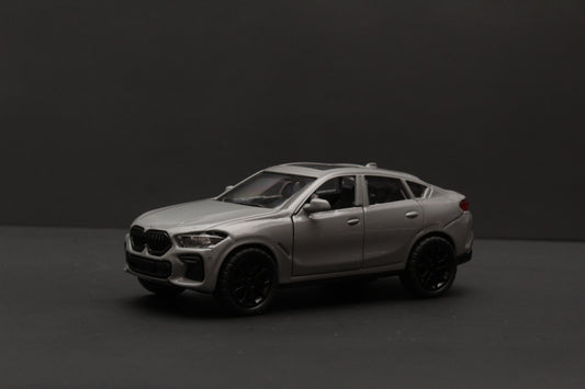 1:43 Bmw  Diecast Grey -  Kunju Vandi  