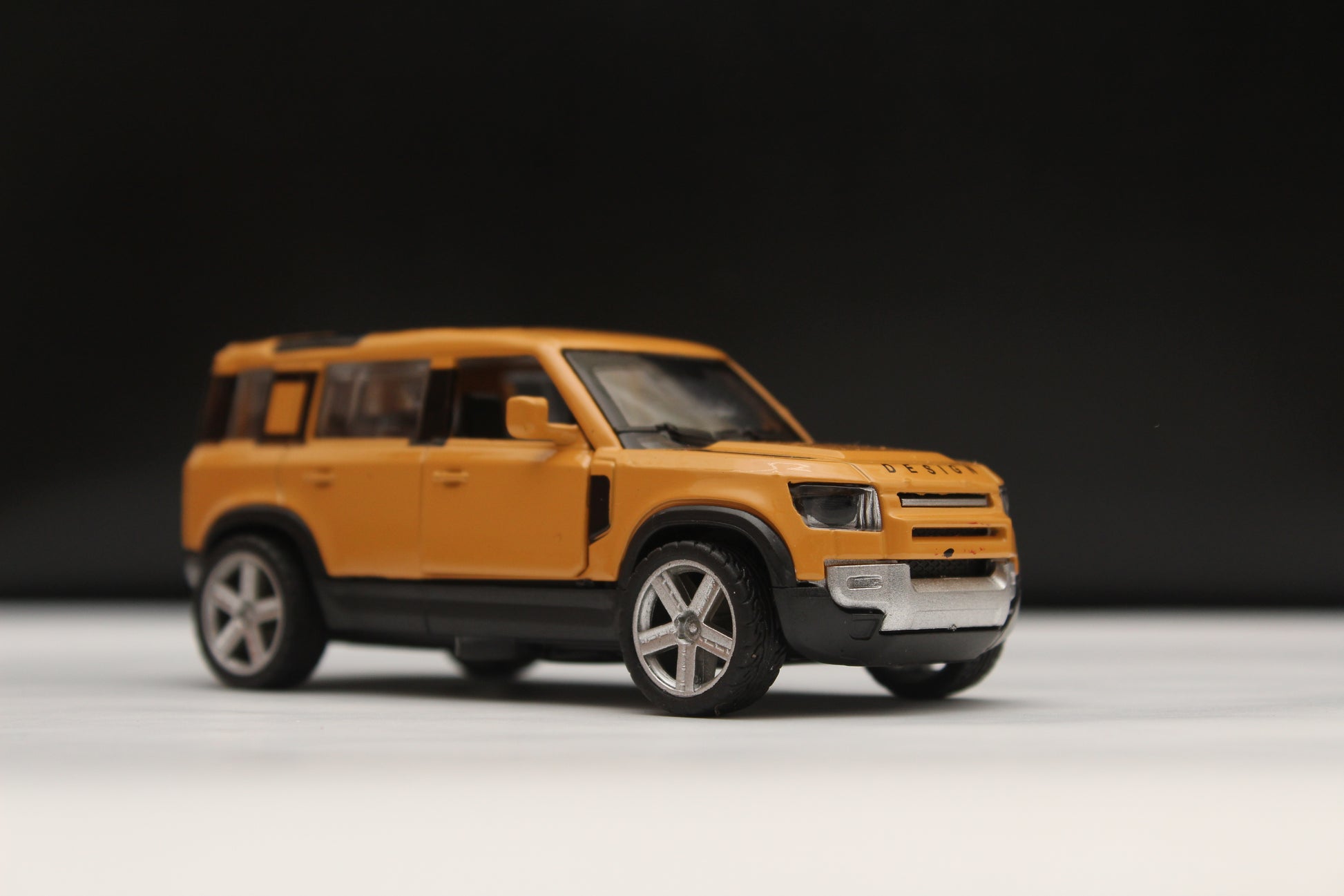 1:43 Defender , Lambo Diecast Combo -  Kunju Vandi  