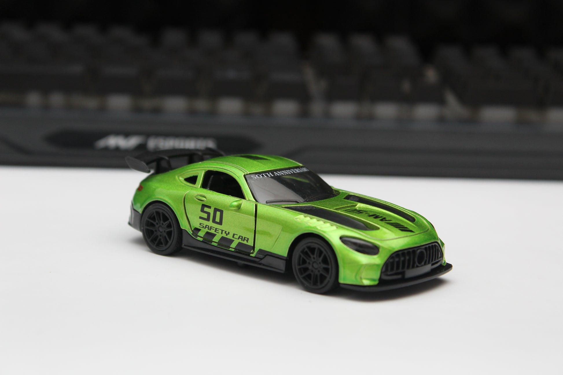 1:43 Diecast Combo 4Pcs -  Kunju Vandi  