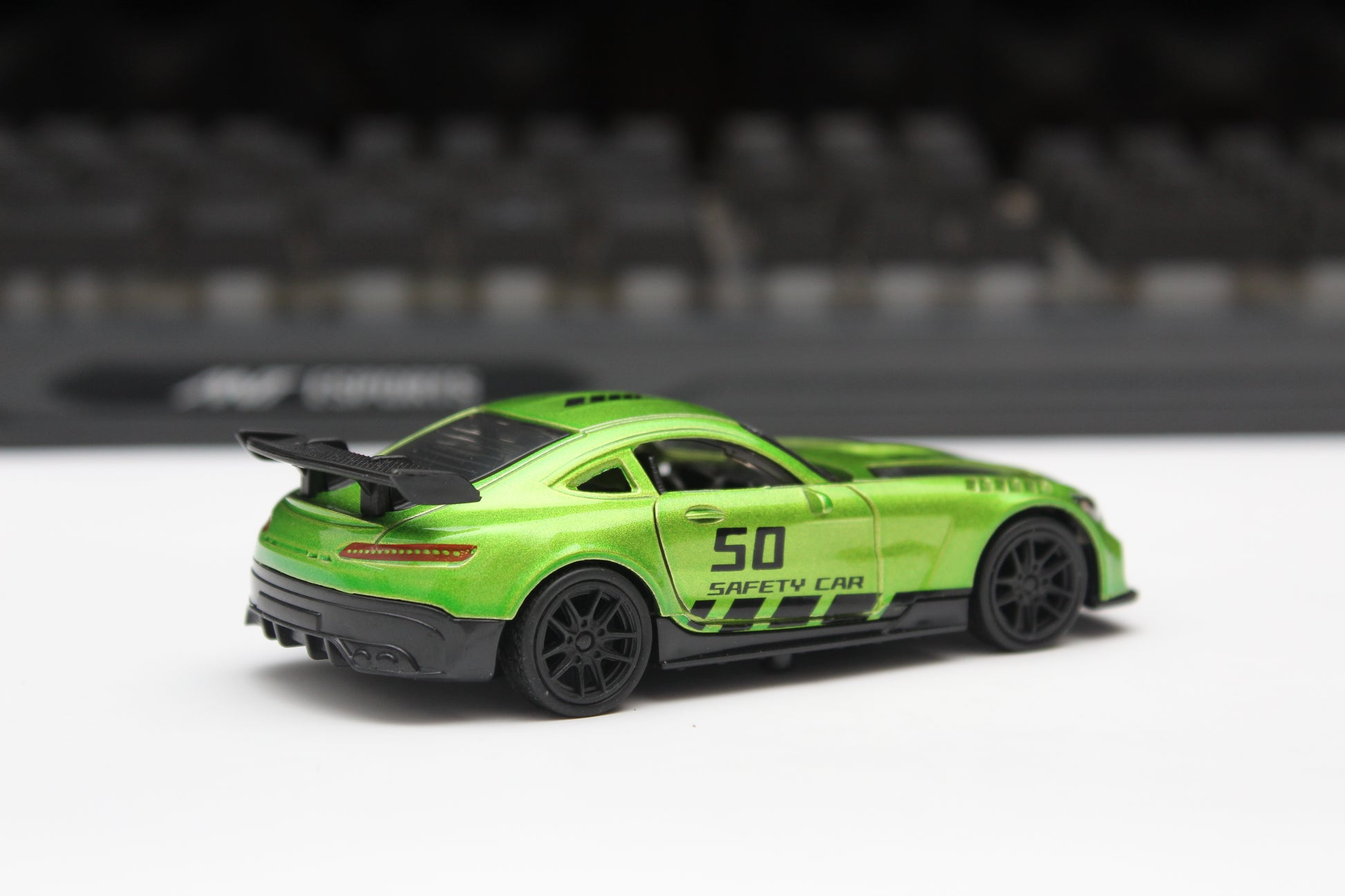 1:43 Diecast Combo 4Pcs -  Kunju Vandi  