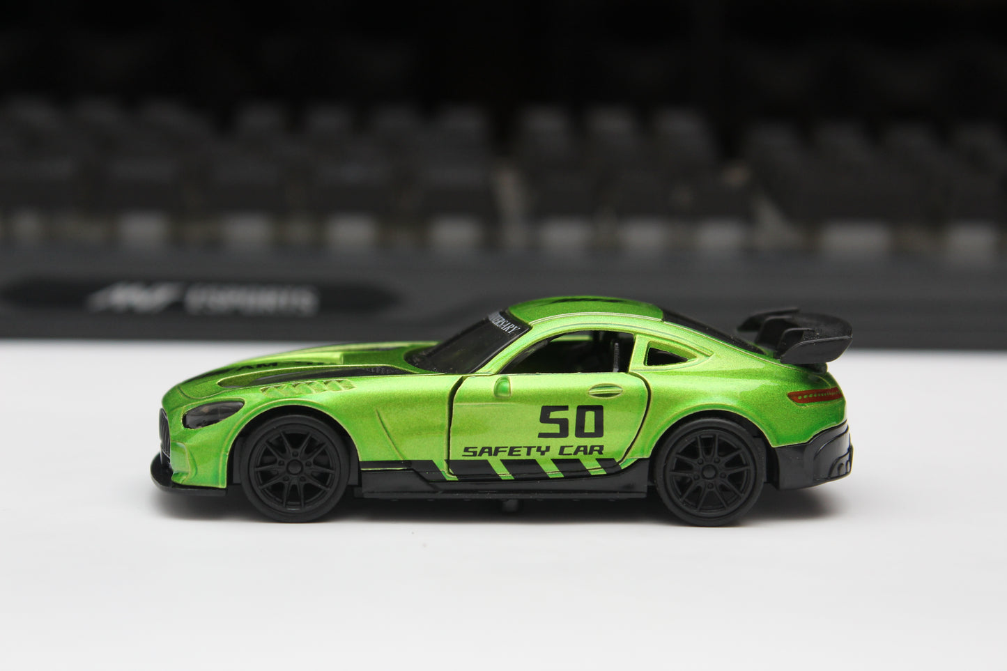 1:43 Diecast Combo 4Pcs -  Kunju Vandi  