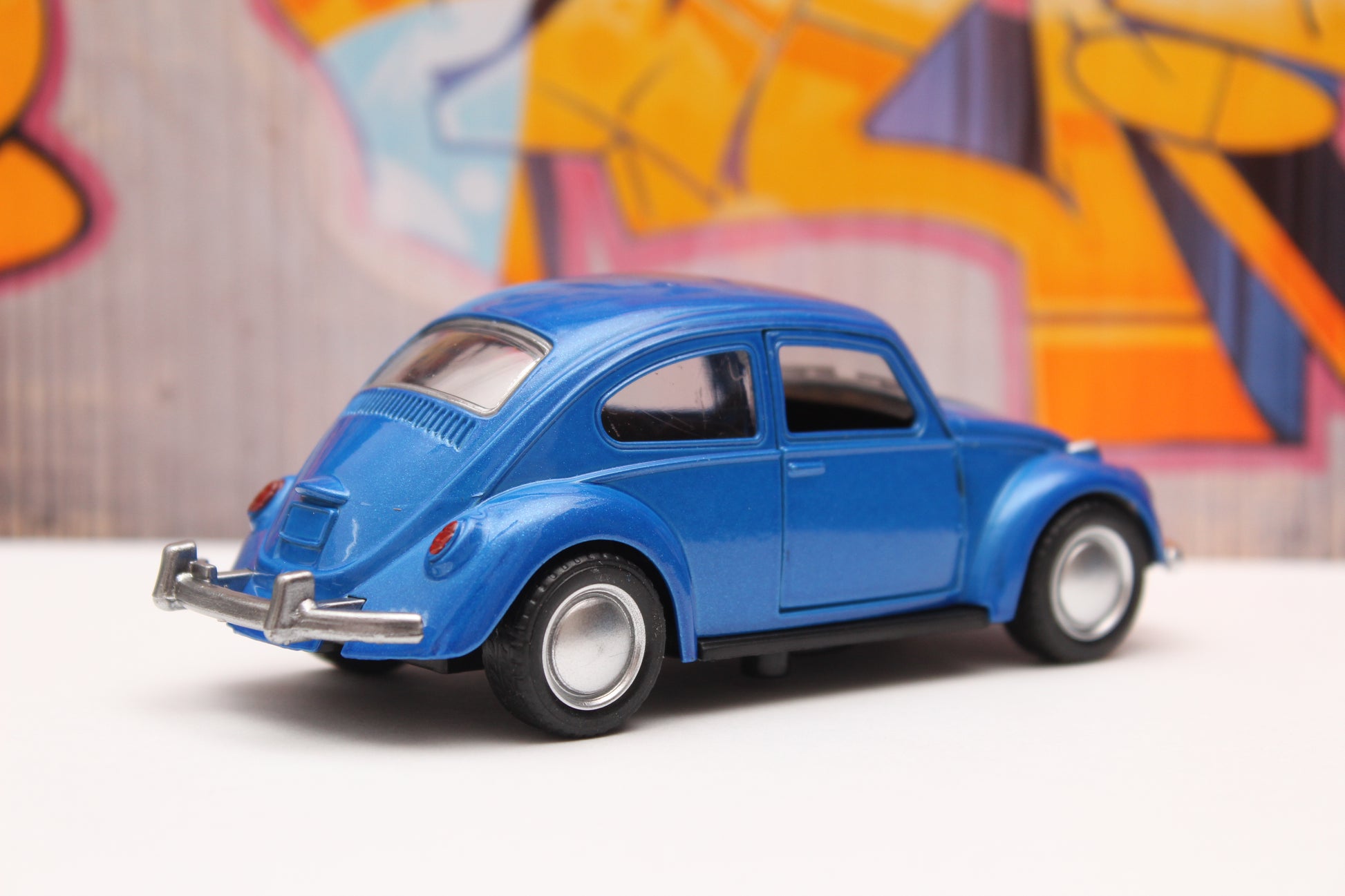 1:43 Diecast combo -  Kunju Vandi  