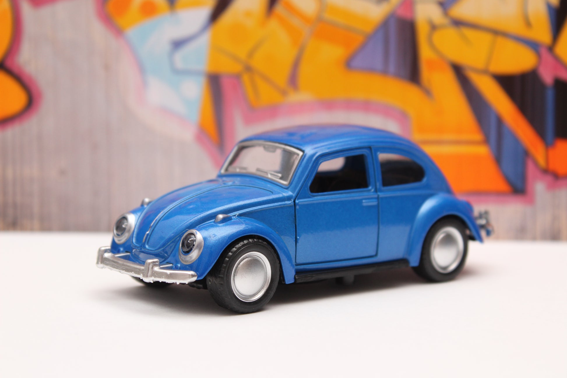 1:43 Diecast combo -  Kunju Vandi  