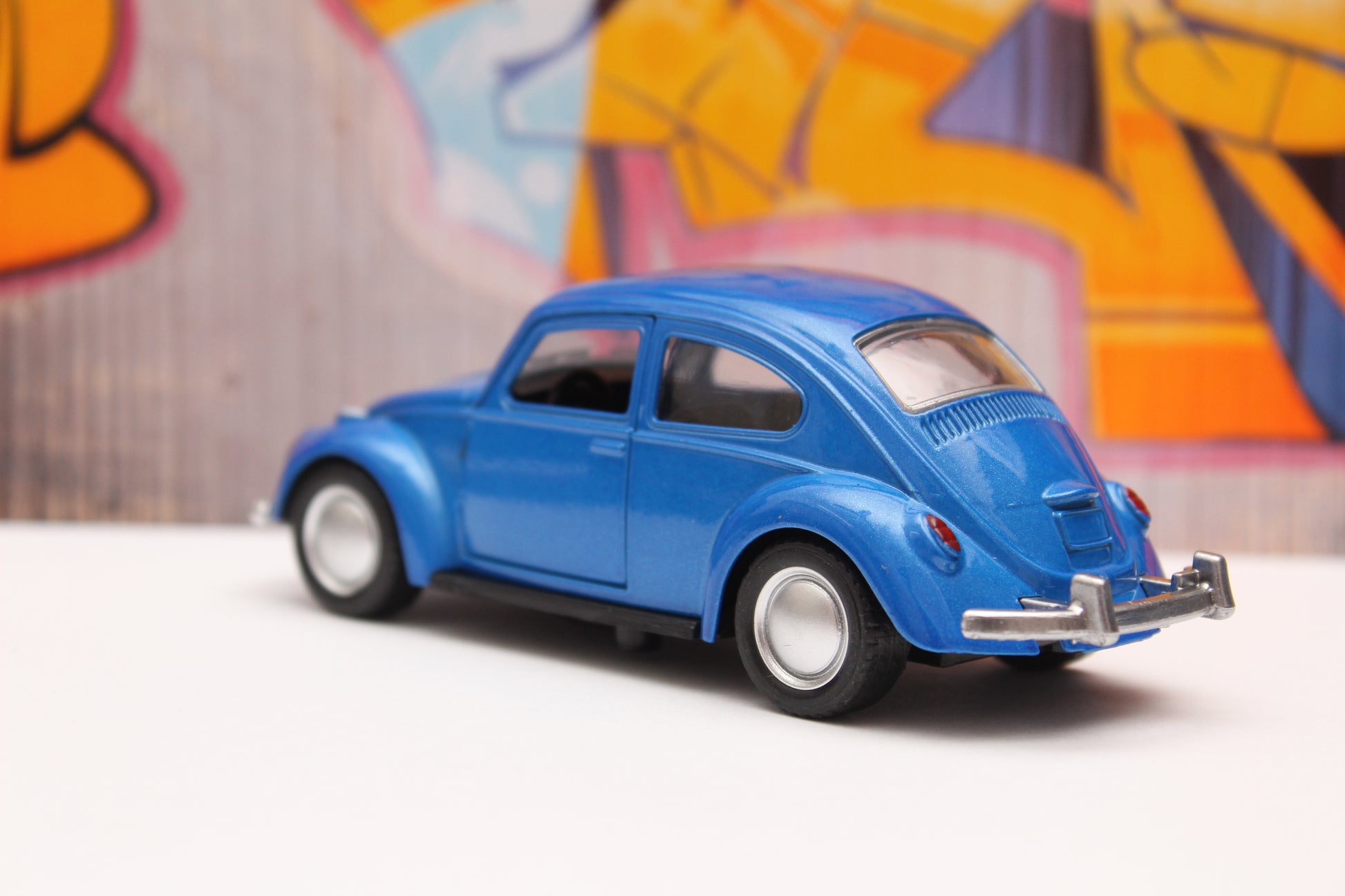 1:43 Diecast combo -  Kunju Vandi  