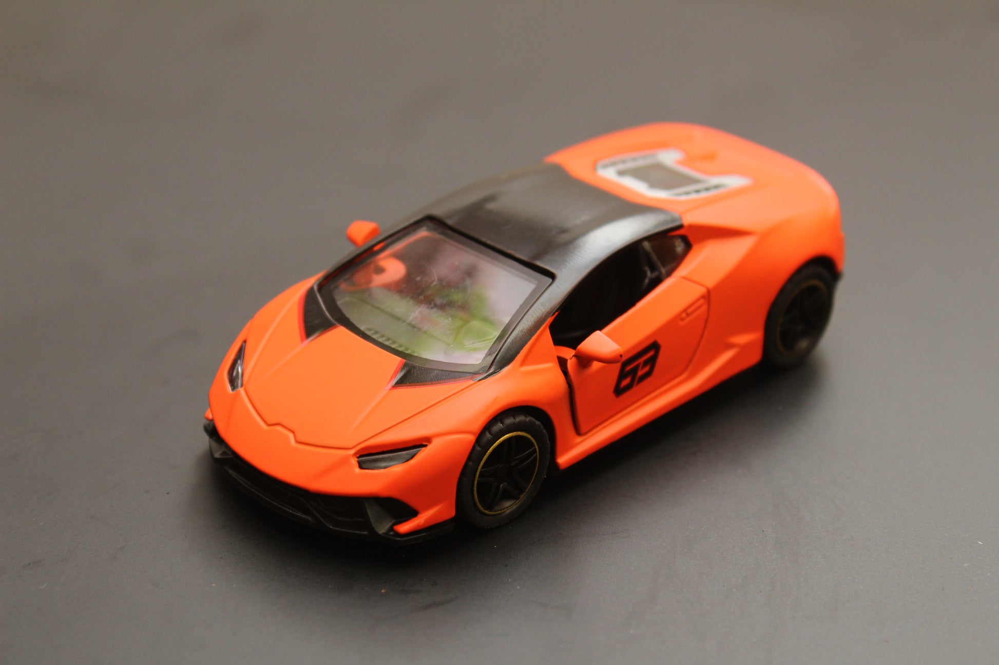 1:43 Diecast combo -  Kunju Vandi  