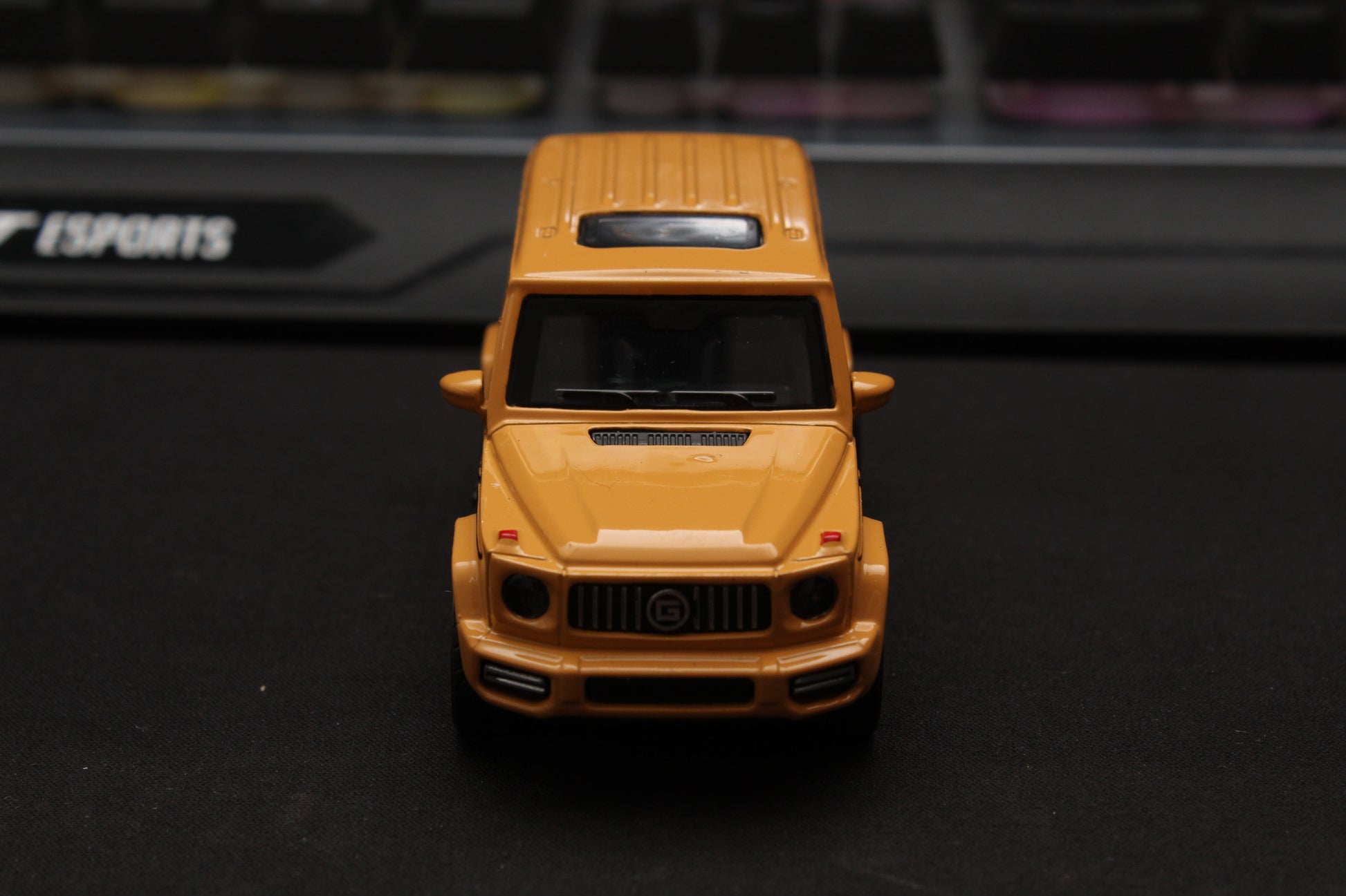 1:43 G Wagon , Lamborghini Diecast combo -  Kunju Vandi  