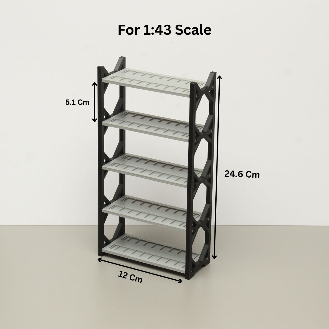 1:43 Scale Desk Display -  Kunju Vandi  