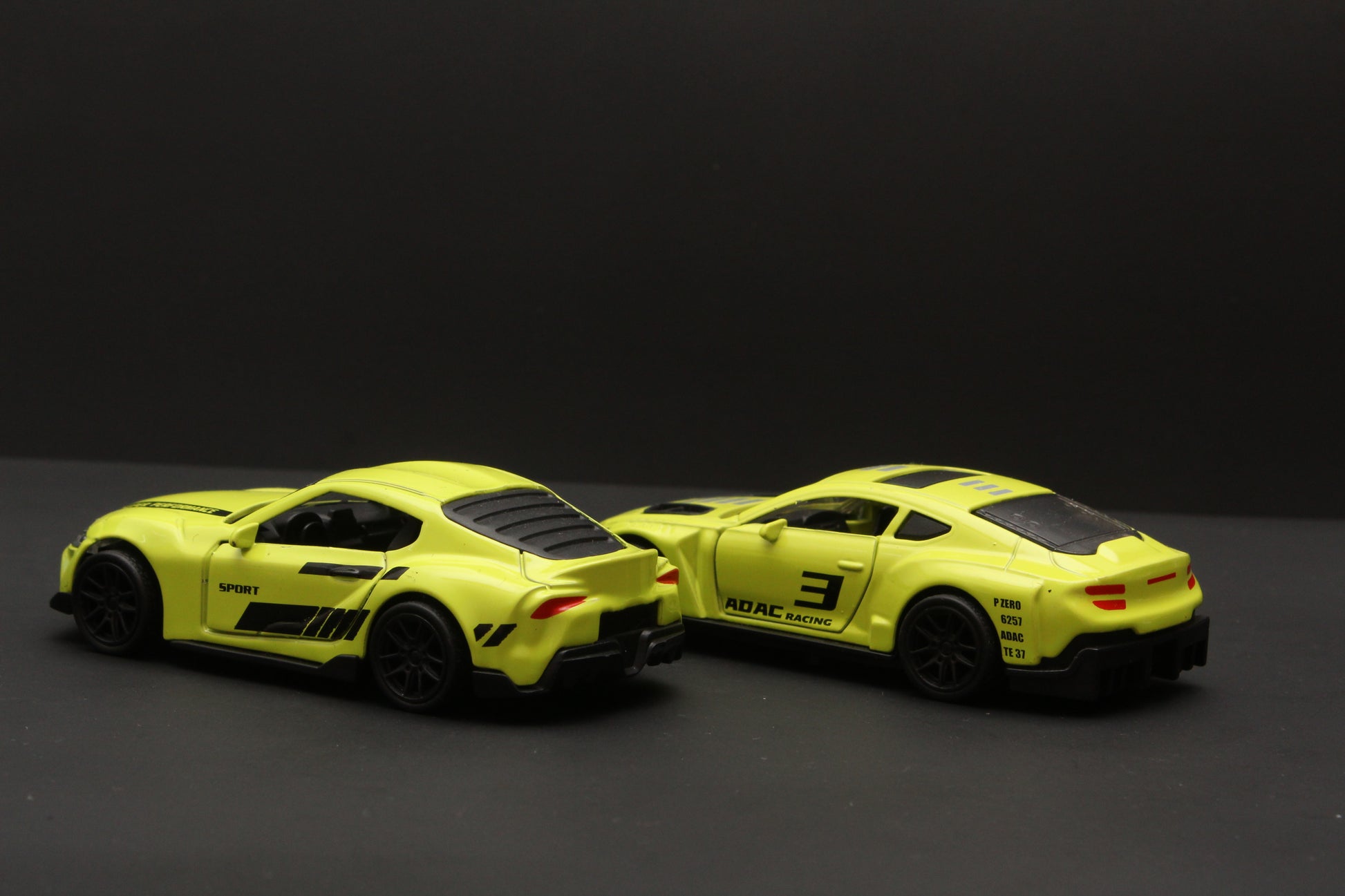 1:43 bentley , Supra Diecast Combo -  Kunju Vandi  