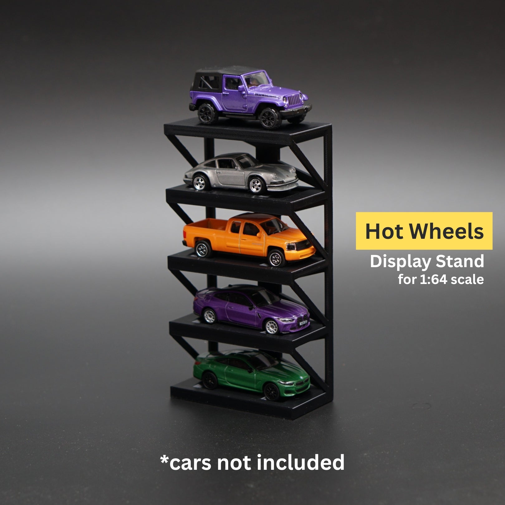 1:64 Scale Desk Display (Hotwheels Size) STOCK CLEARING -  Kunju Vandi  