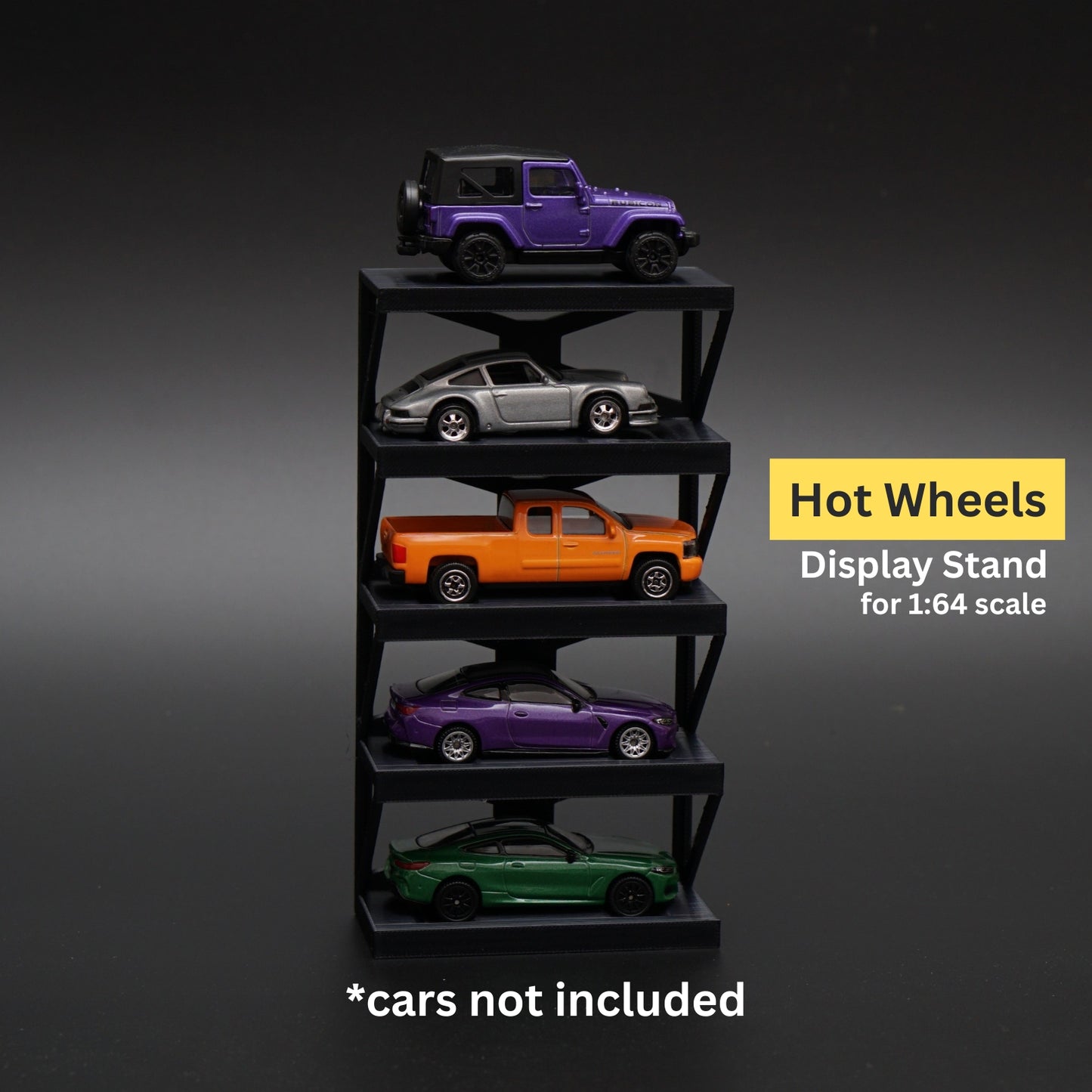 1:64 Scale Desk Display (Hotwheels Size) STOCK CLEARING -  Kunju Vandi  