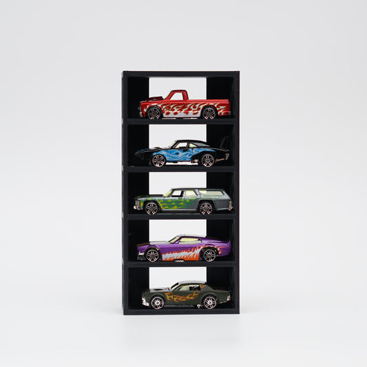 1:64 Scale, With Showcase for Desk 5Car Combo , Prepaid Only stock Clearing -  Kunju Vandi  
