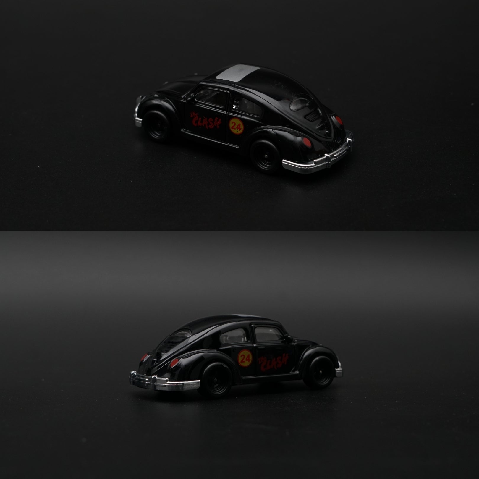 1:64 Volkswagen Beetle Diecast Model Car – 7.5 cm Miniature ( 1 Pcs Random Color ) -  Kunju Vandi  