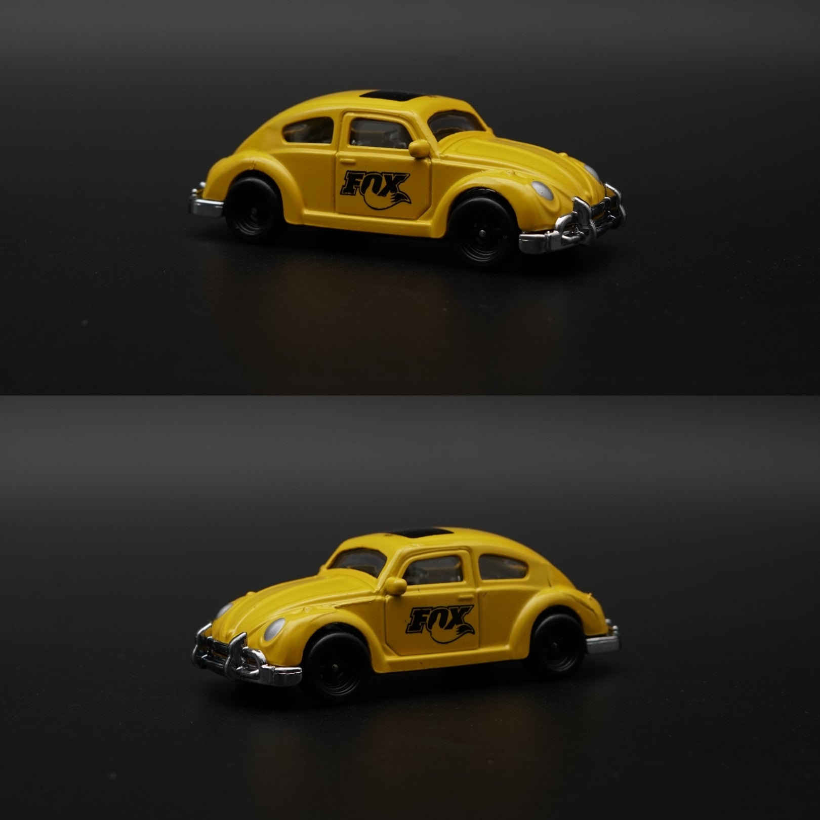 1:64 Volkswagen Beetle Diecast Model Car – 7.5 cm Miniature ( 1 Pcs Random Color ) -  Kunju Vandi  