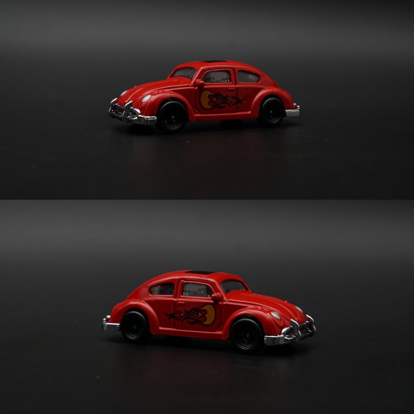 1:64 Volkswagen Beetle Diecast Model Car – 7.5 cm Miniature ( 1 Pcs Random Color ) -  Kunju Vandi  