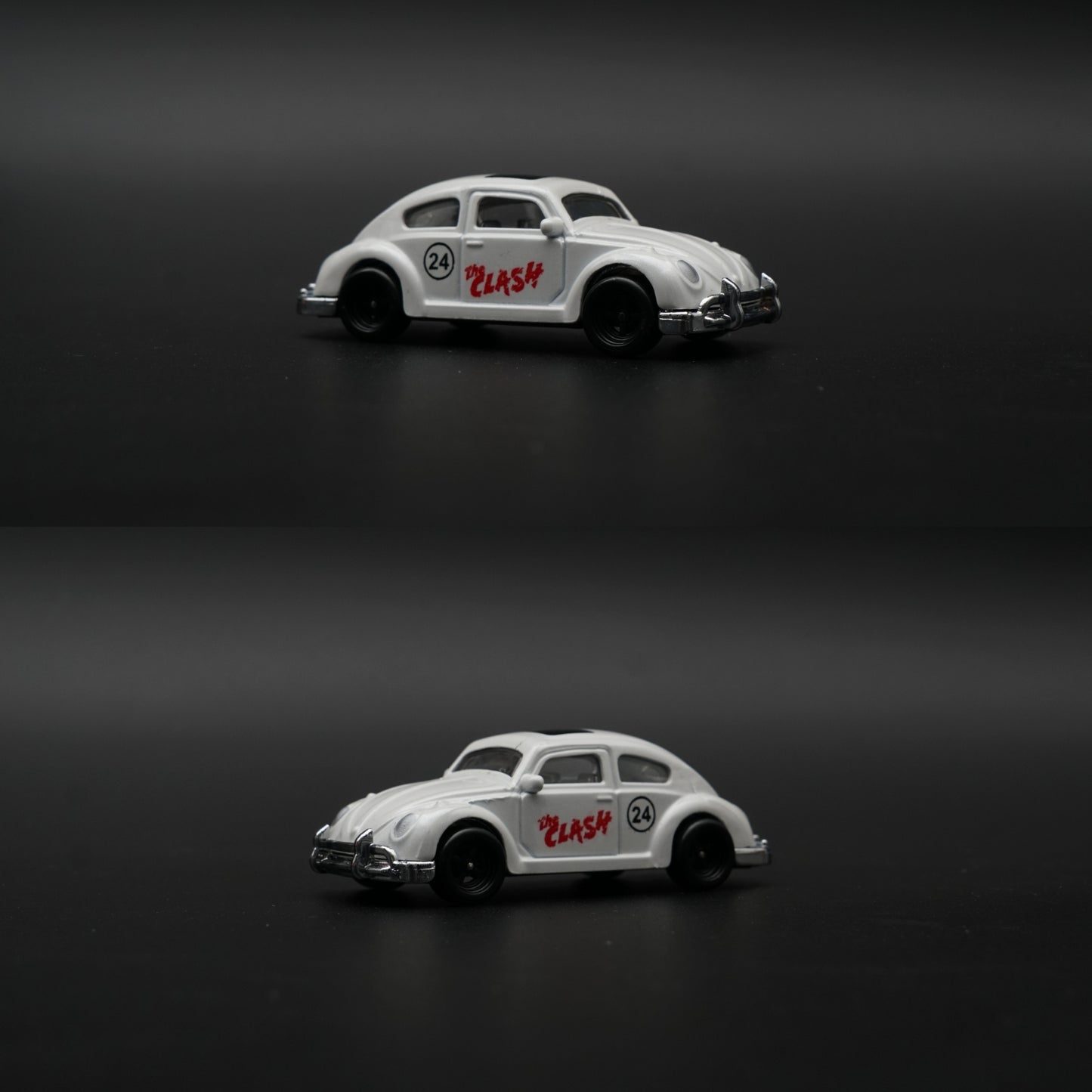 1:64 Volkswagen Beetle Diecast Model Car – 7.5 cm Miniature ( 1 Pcs Random Color ) -  Kunju Vandi  