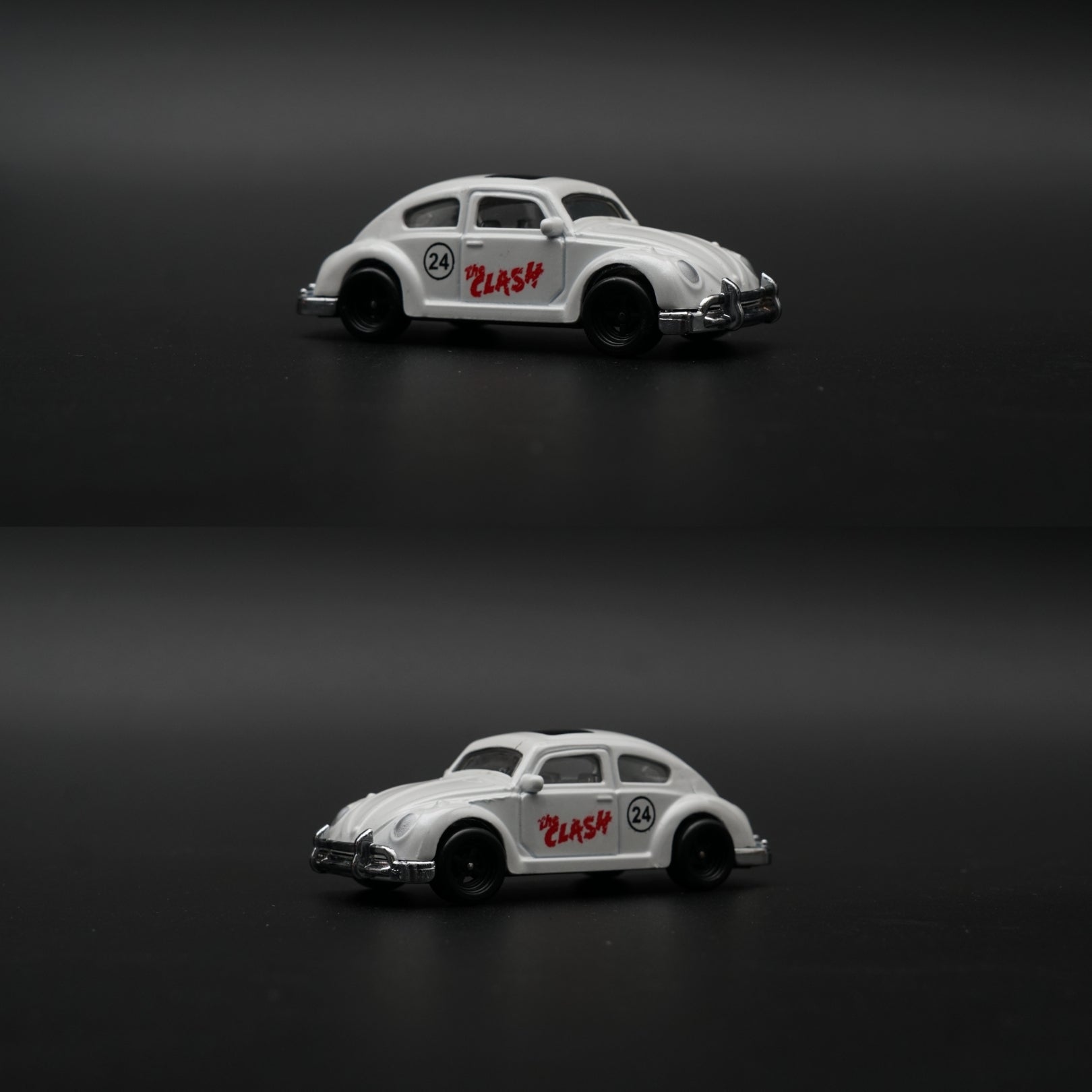 1:64 Volkswagen Beetle Diecast Model Car – 7.5 cm Miniature ( 1 Pcs Random Color ) -  Kunju Vandi  