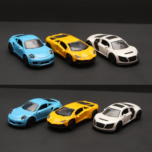 1:43 Diecast Combo , 3 Pack