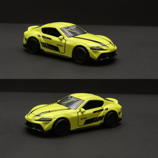 1:43 Supra (Strips) Diecast -  Kunju Vandi  