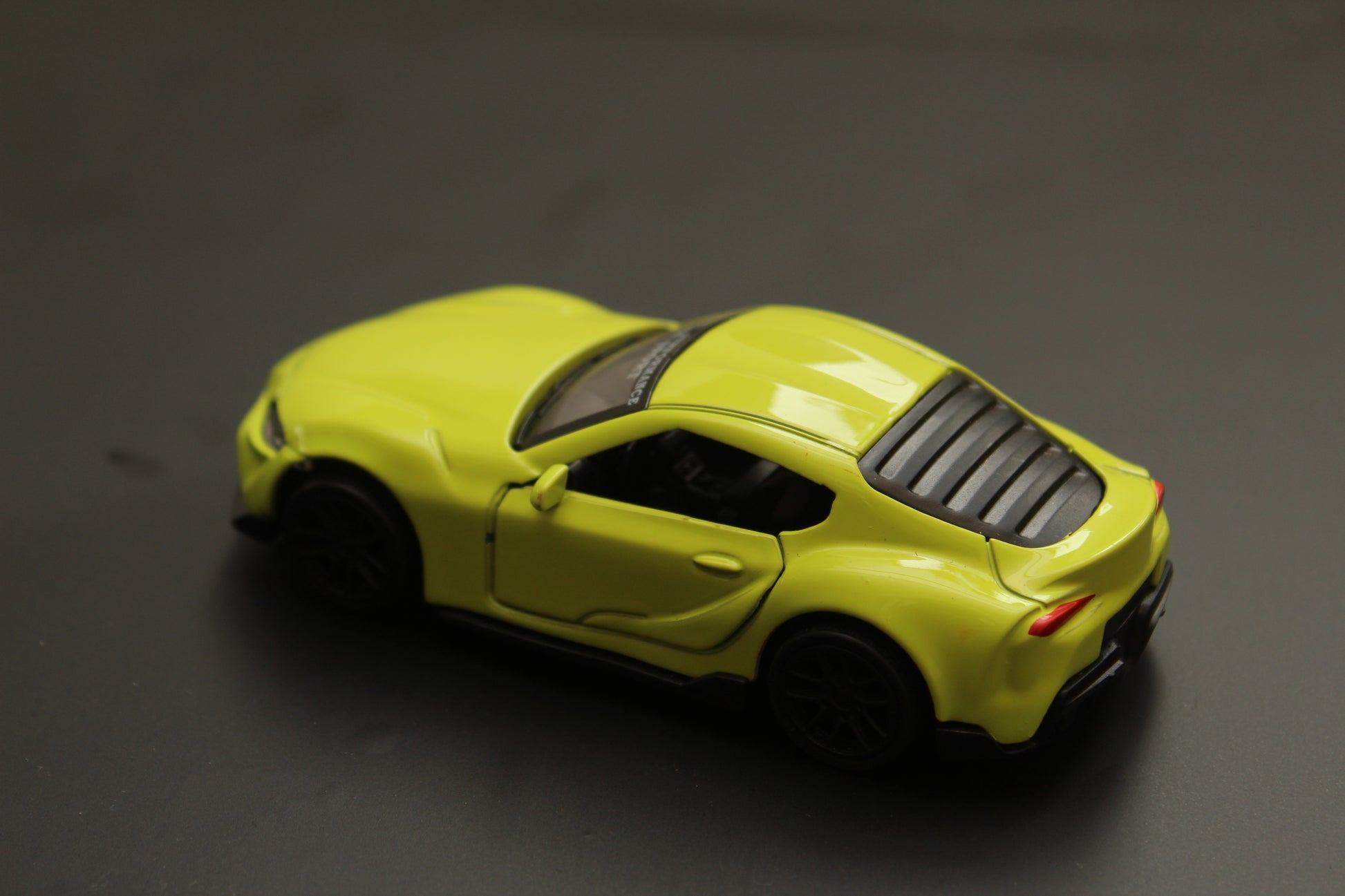 1:43 Supra Mk5 Metal Body -  Kunju Vandi  