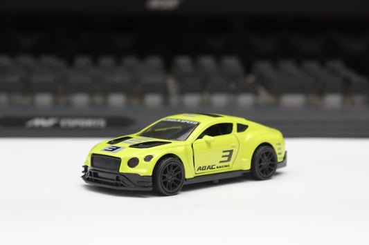 1:43 Bentley Diecast Green