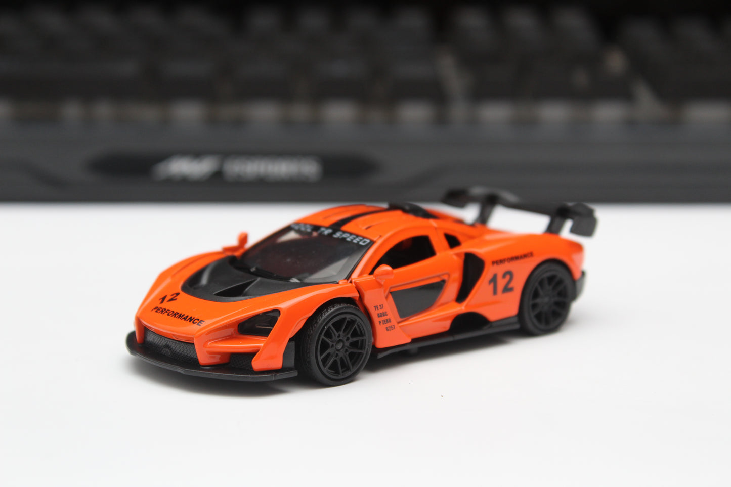 1:43 McLaren , Audi , Bentley , 3 Car Combo