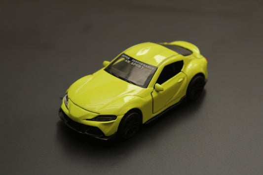 1:43 Supra Mk5 Metal Body