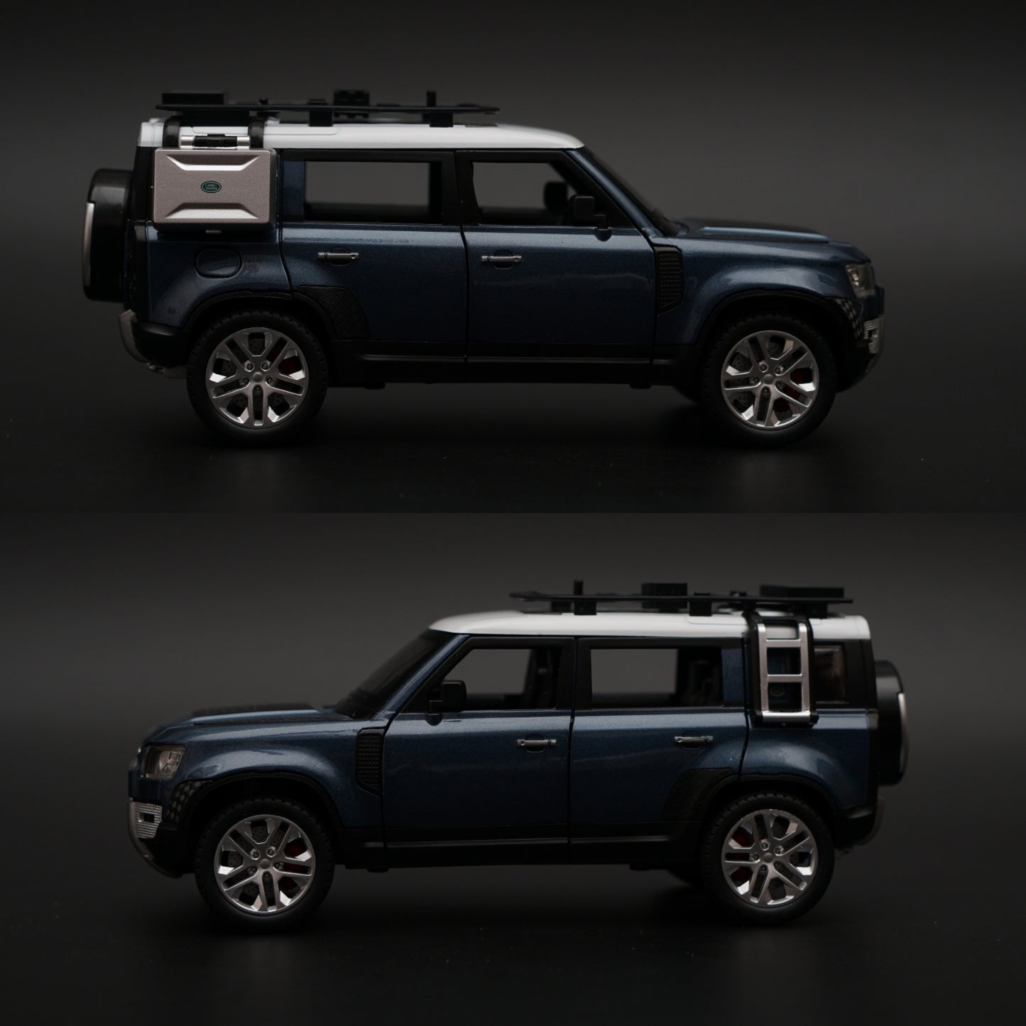 1:24 Defender Premium Quality Diecast (Blue)