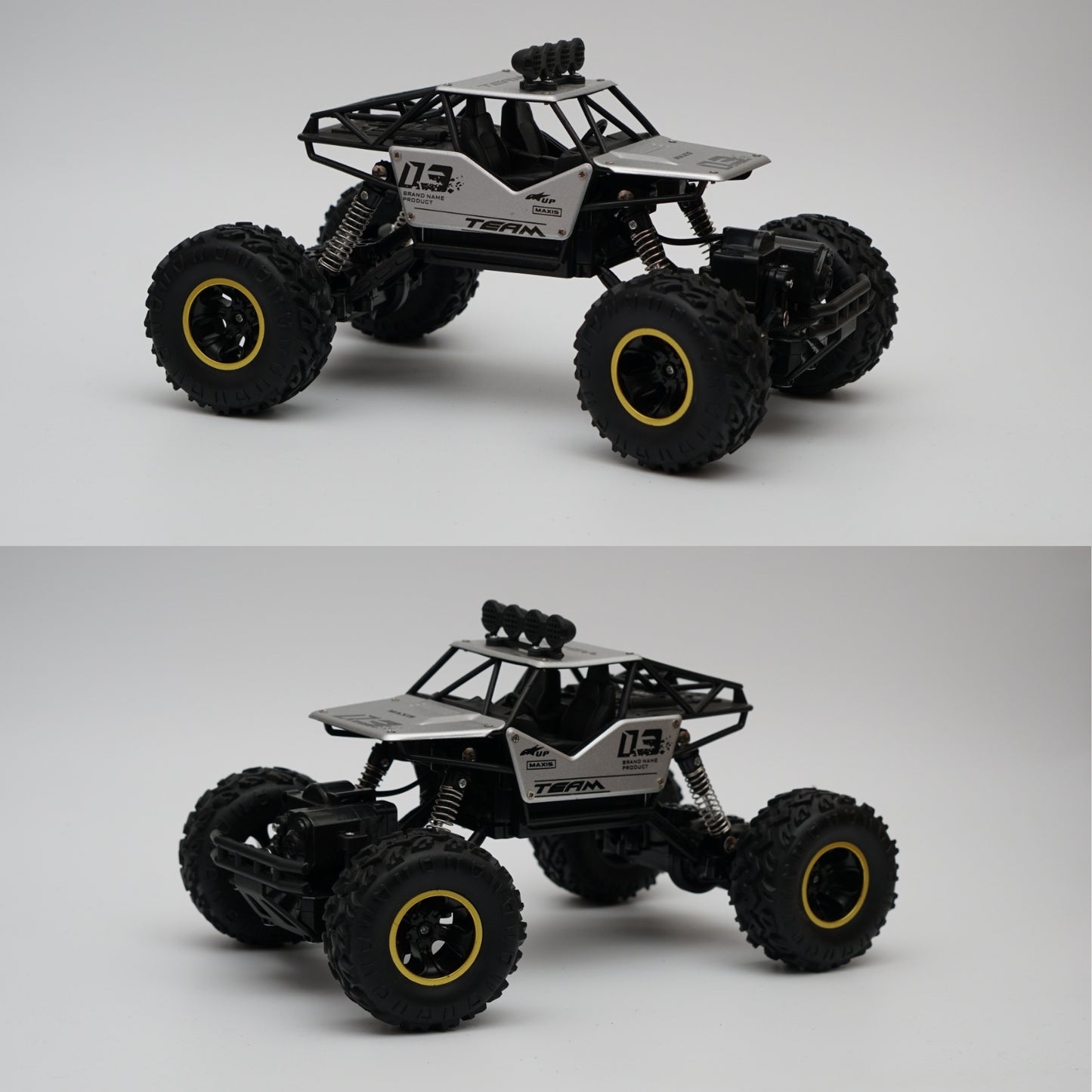 Remote Control 4WD Offroad ,Stock Clearing , Prepaid Only -  Kunju Vandi  