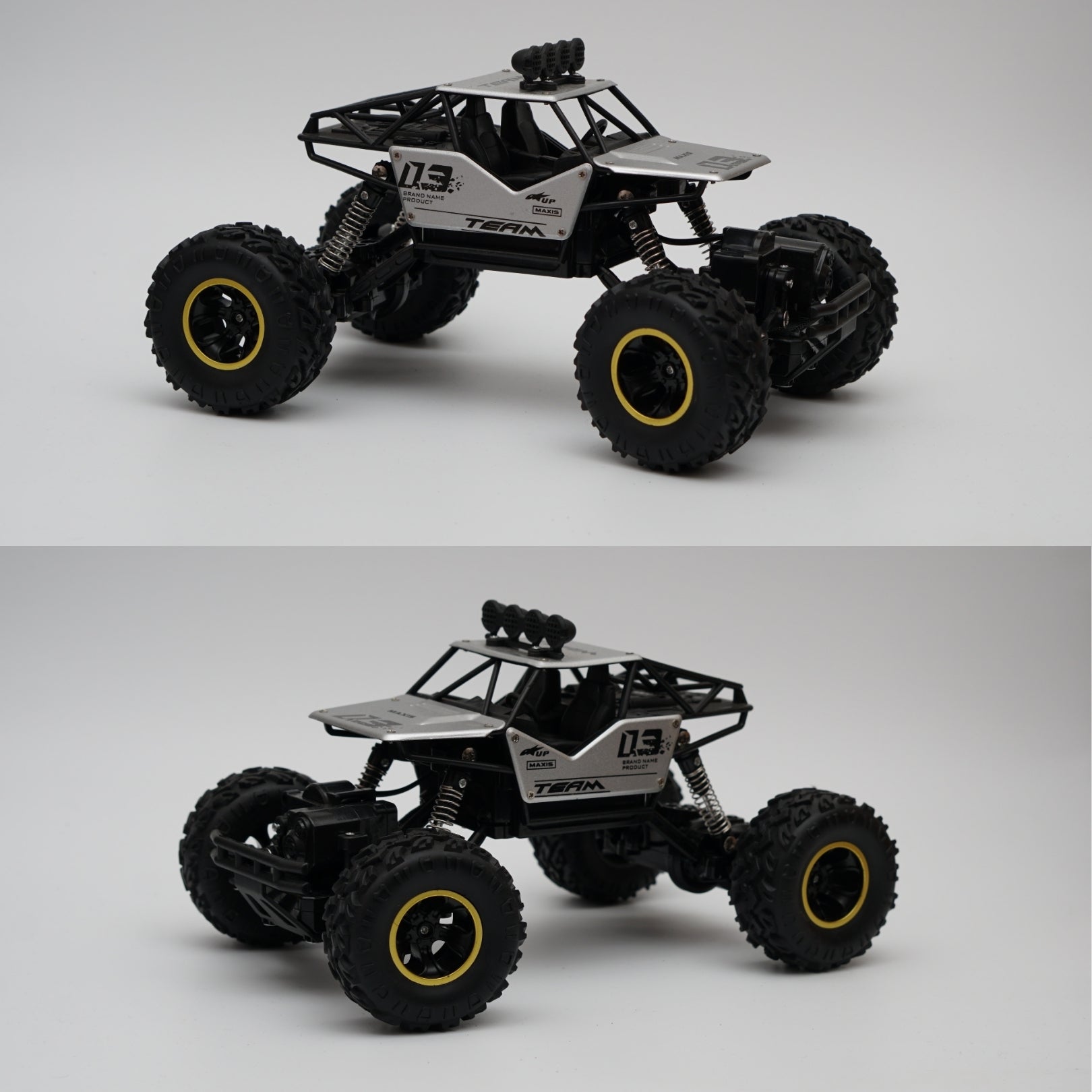 Remote Control 4WD Offroad ,Stock Clearing , Prepaid Only -  Kunju Vandi  