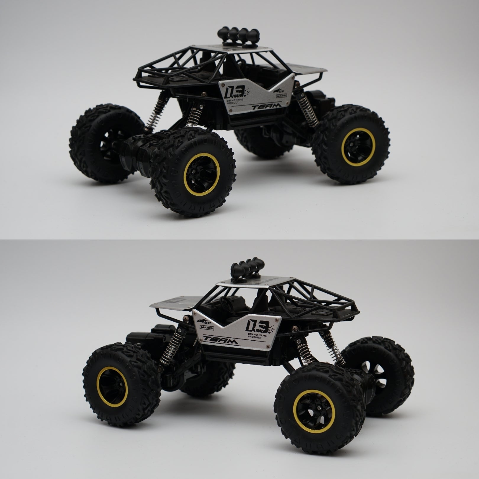 Remote Control 4WD Offroad ,Stock Clearing , Prepaid Only -  Kunju Vandi  