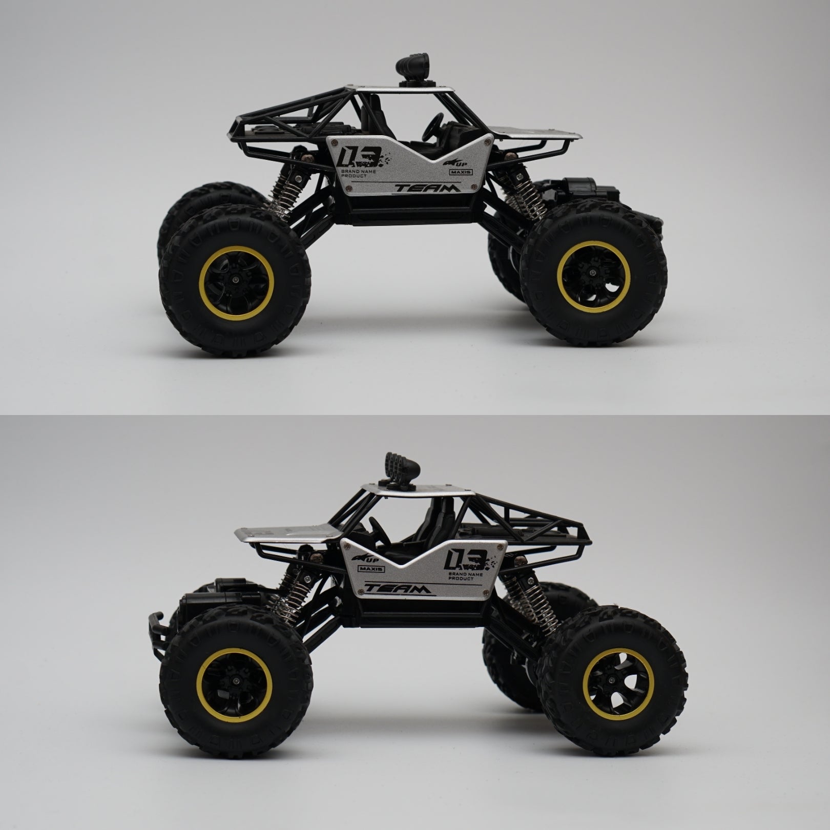 Remote Control 4WD Offroad ,Stock Clearing , Prepaid Only -  Kunju Vandi  