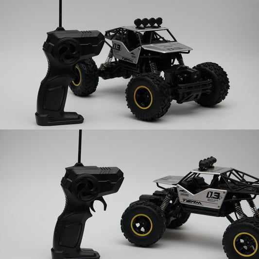 Remote Control 4WD Offroad ,Stock Clearing , Prepaid Only -  Kunju Vandi  