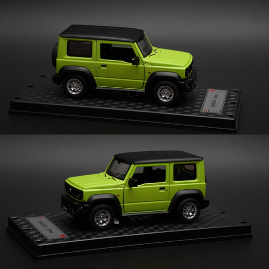 1:24 Suzuki Jimny Diecast Premium Quality -  Kunju Vandi  