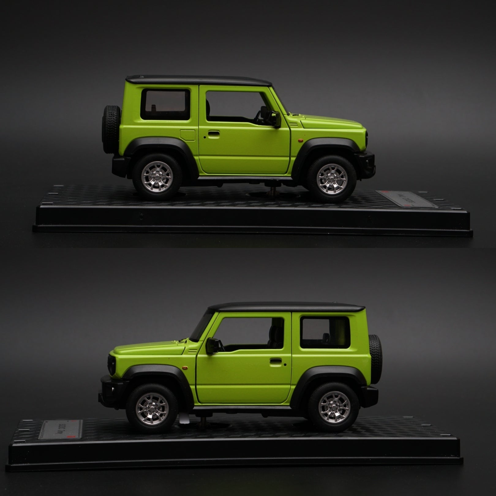 1:24 Suzuki Jimny Diecast Premium Quality -  Kunju Vandi  