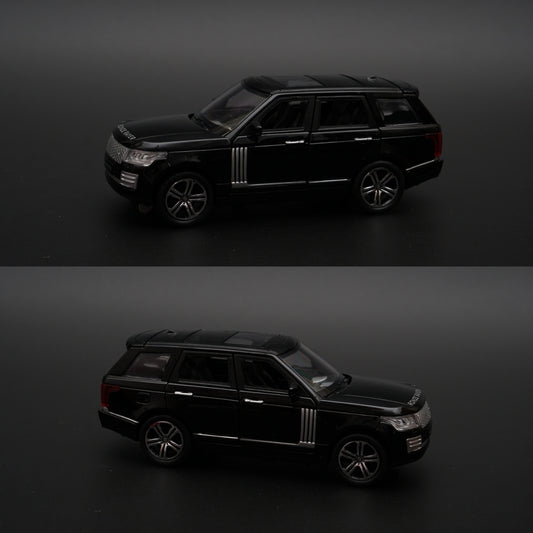 1:32 Range Rover Diecast , Black