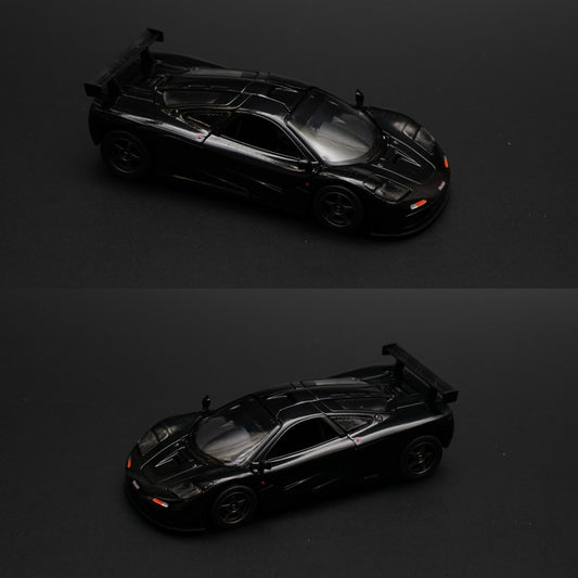 1:36 Kinsmart 1995 McLaren F1 GTR (Black)