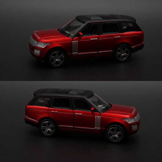 1:32 Range Rover Diecast , Red