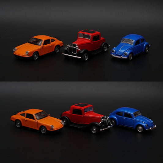 1:36 3 Car Combo Offer (5) -  Kunju Vandi  