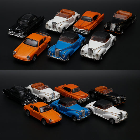 1:36 7 Car Combo  , Free Shipping (1) -  Kunju Vandi  