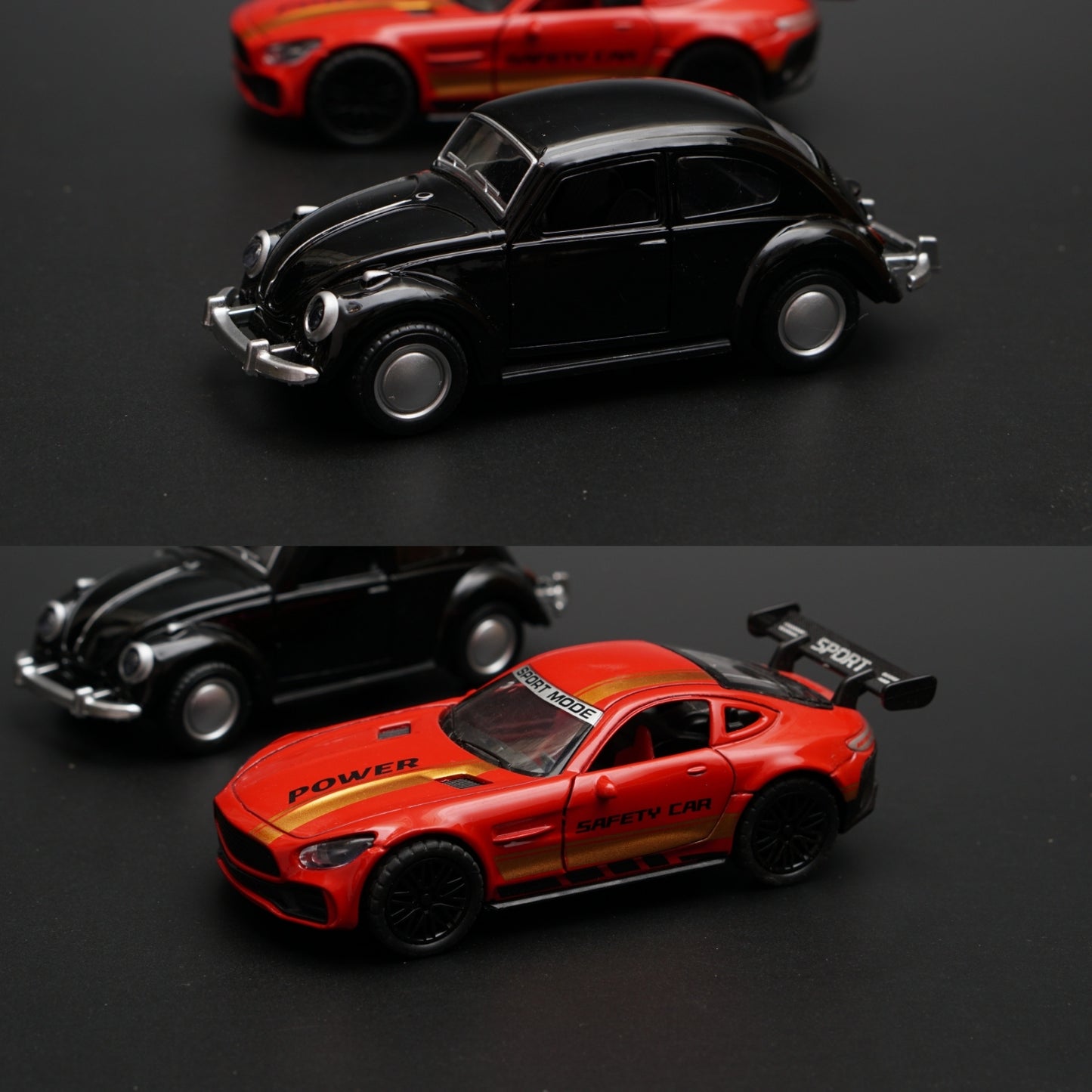 1:36 AMG GT , Beetle Diecast combo