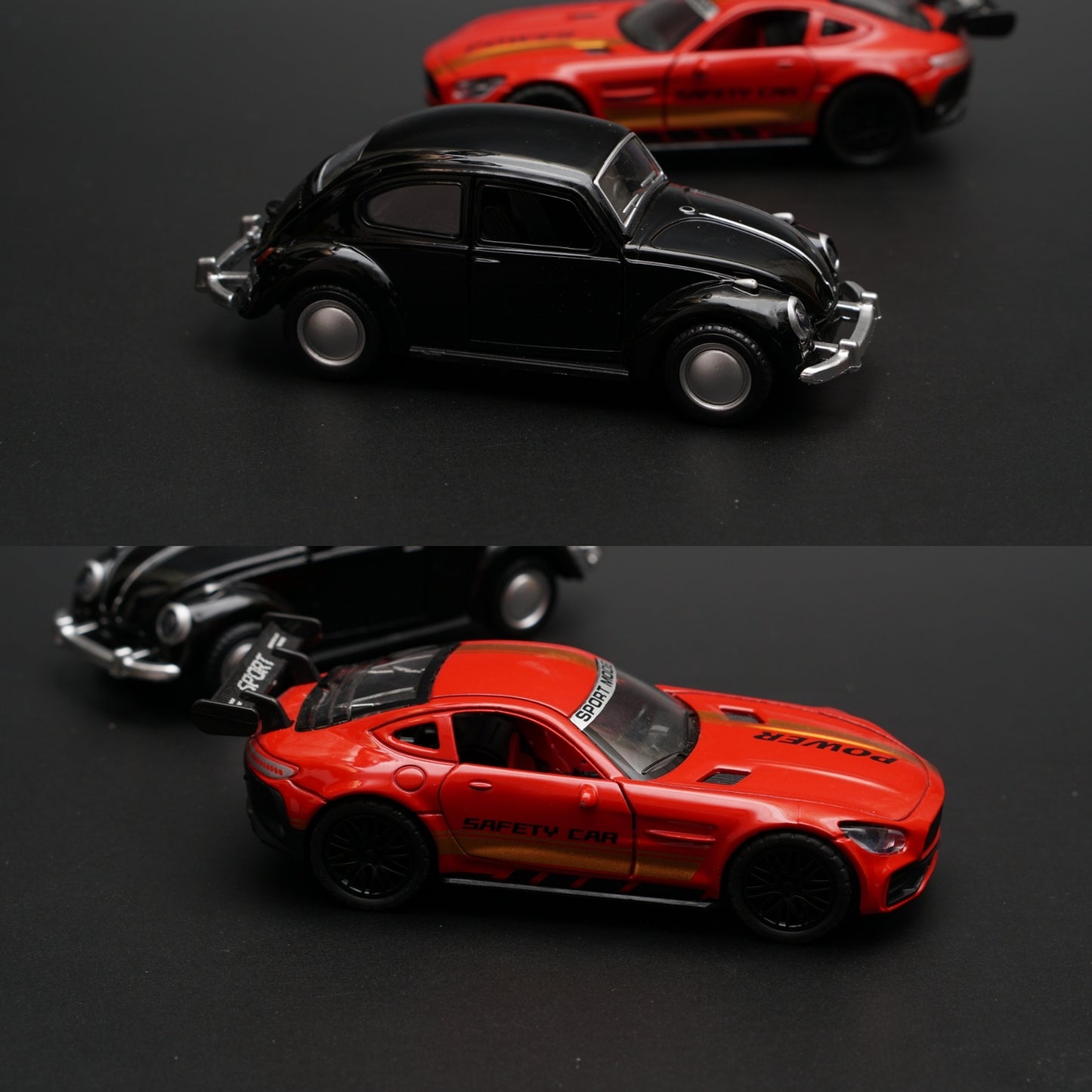1:36 AMG GT , Beetle Diecast combo