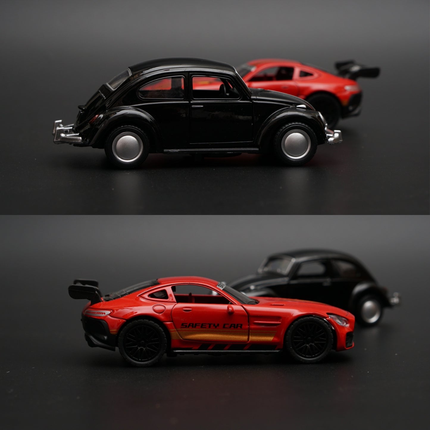 1:36 AMG GT , Beetle Diecast combo