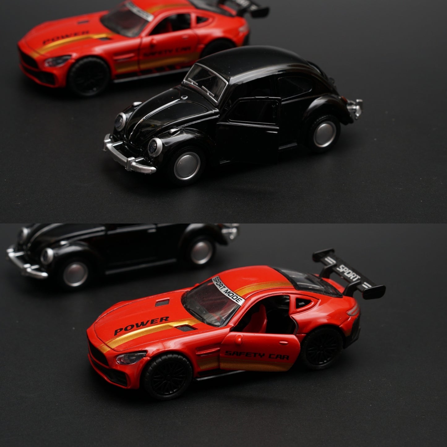 1:36 AMG GT , Beetle Diecast combo