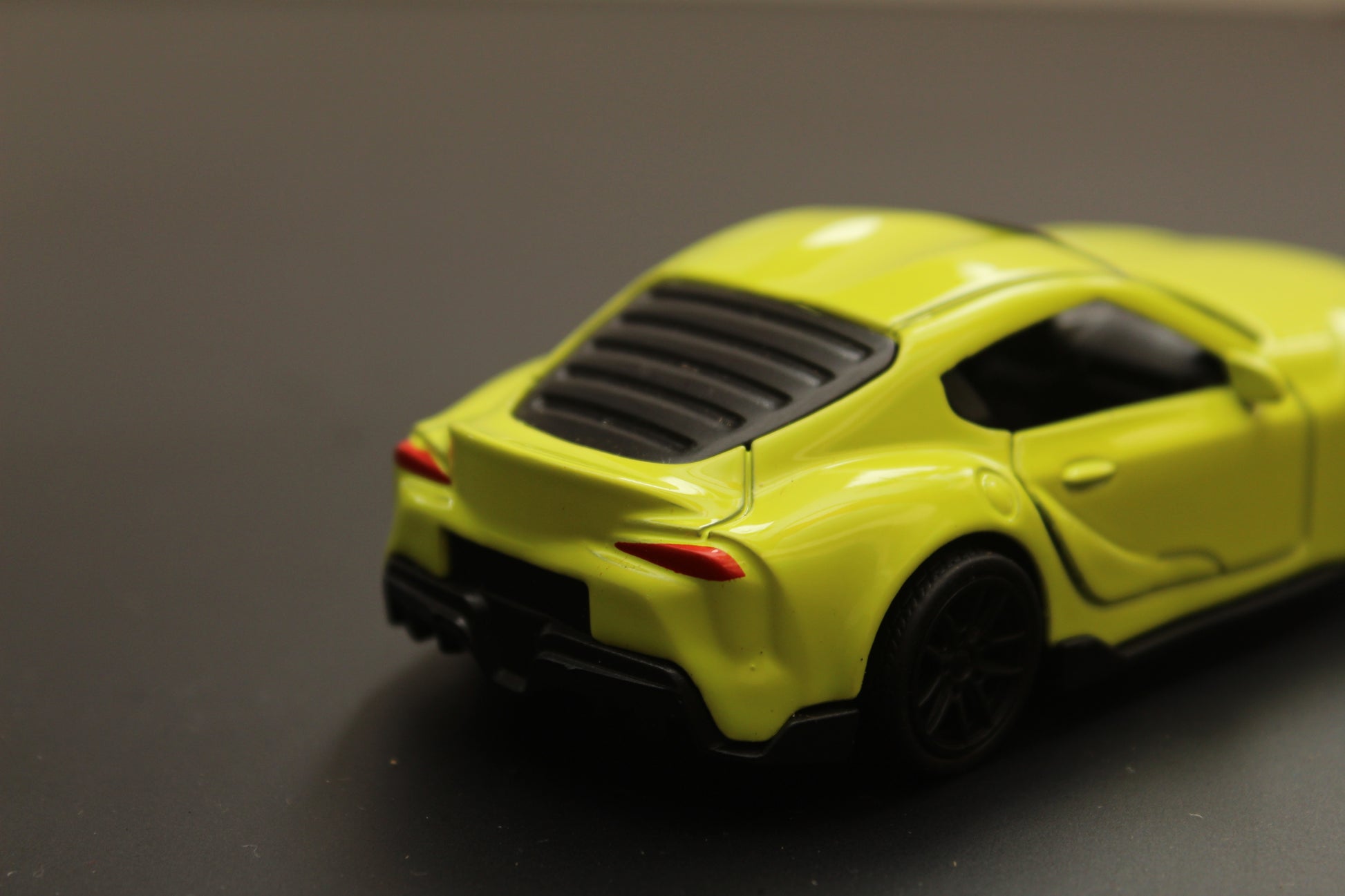 1:43 Supra Mk5 Metal Body -  Kunju Vandi  